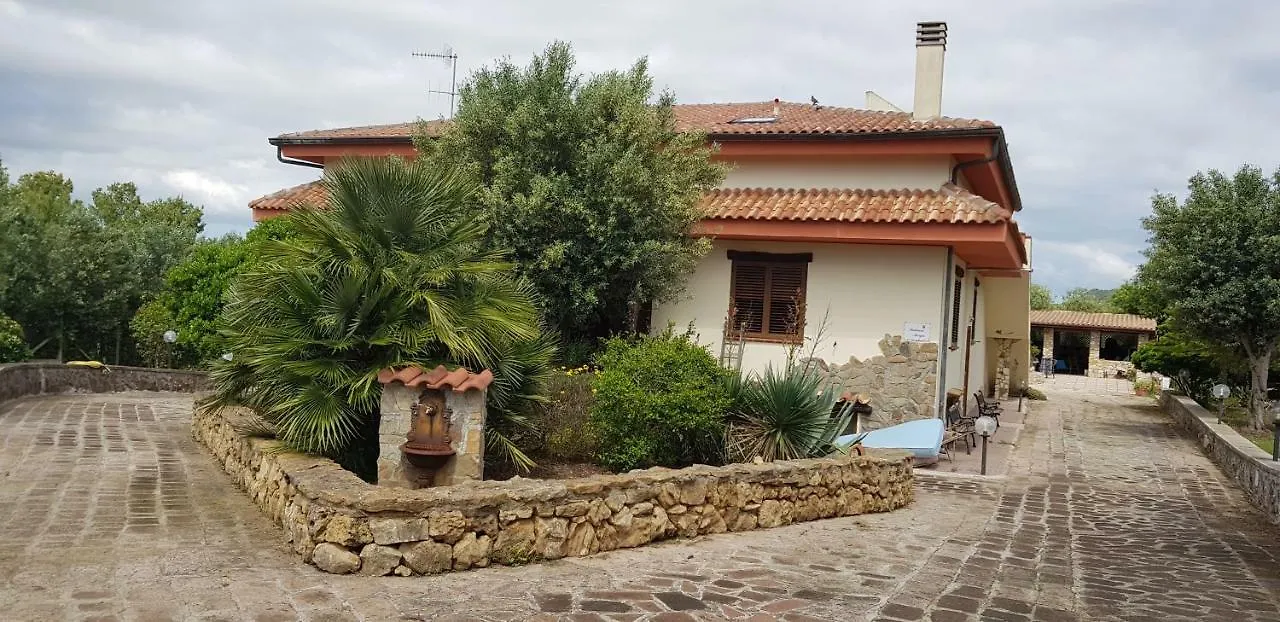 La Rosa Dei Venti Hotel Alguer 0*,  Italia